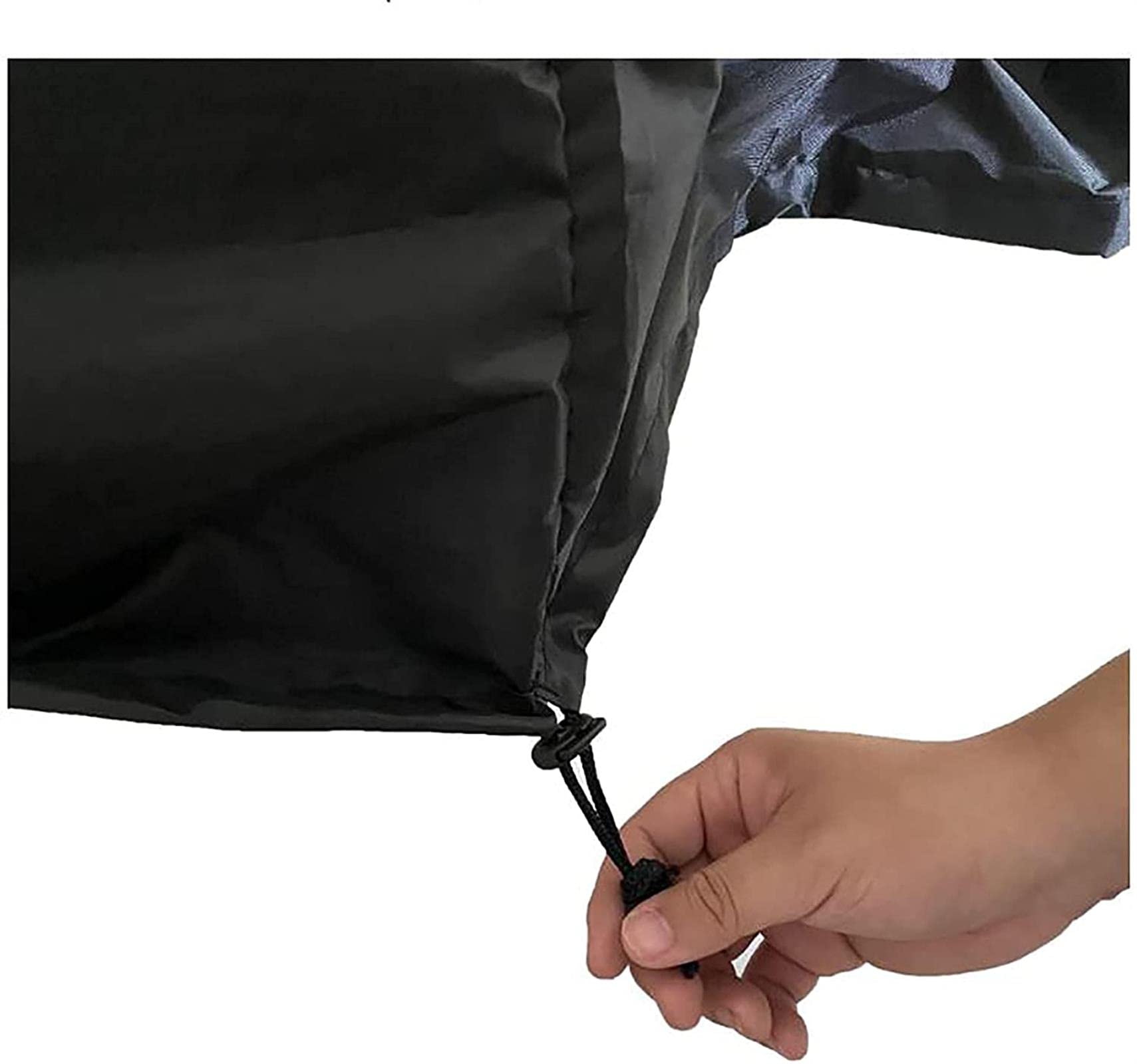 Copritavolo da Esterno Coprisedia da Giardino 210D Tessuto Oxford Impermeabile, Anti-ultravioletto, antistrappo, Sedia Pieghevole da Giardino reclinabile cov