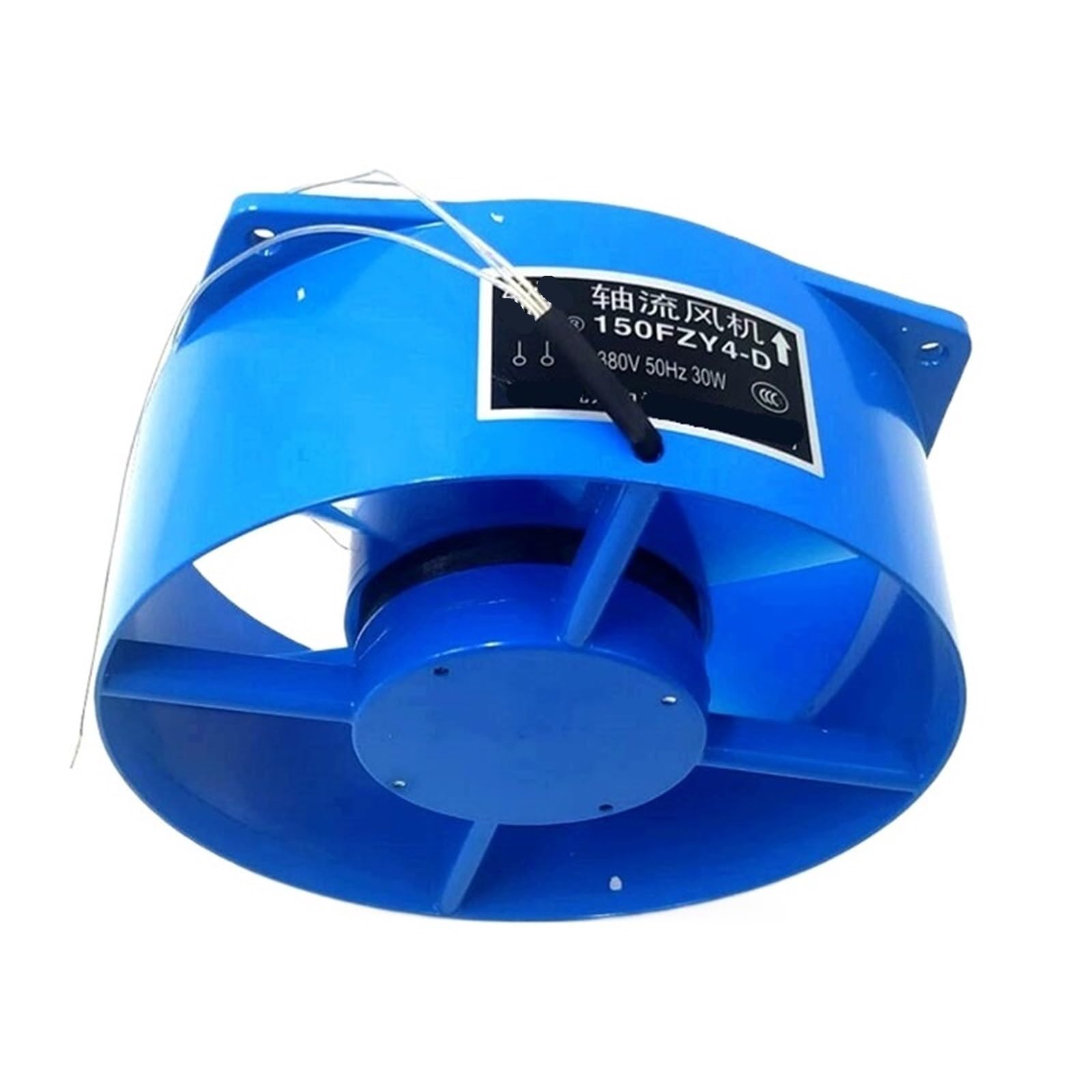 YMUGUEGH 150FZY4-D axial flow fan 380V 30W 150x160x60