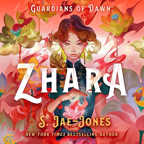Guardians of Dawn: Zhara by S. Jae-Jones episode artwork