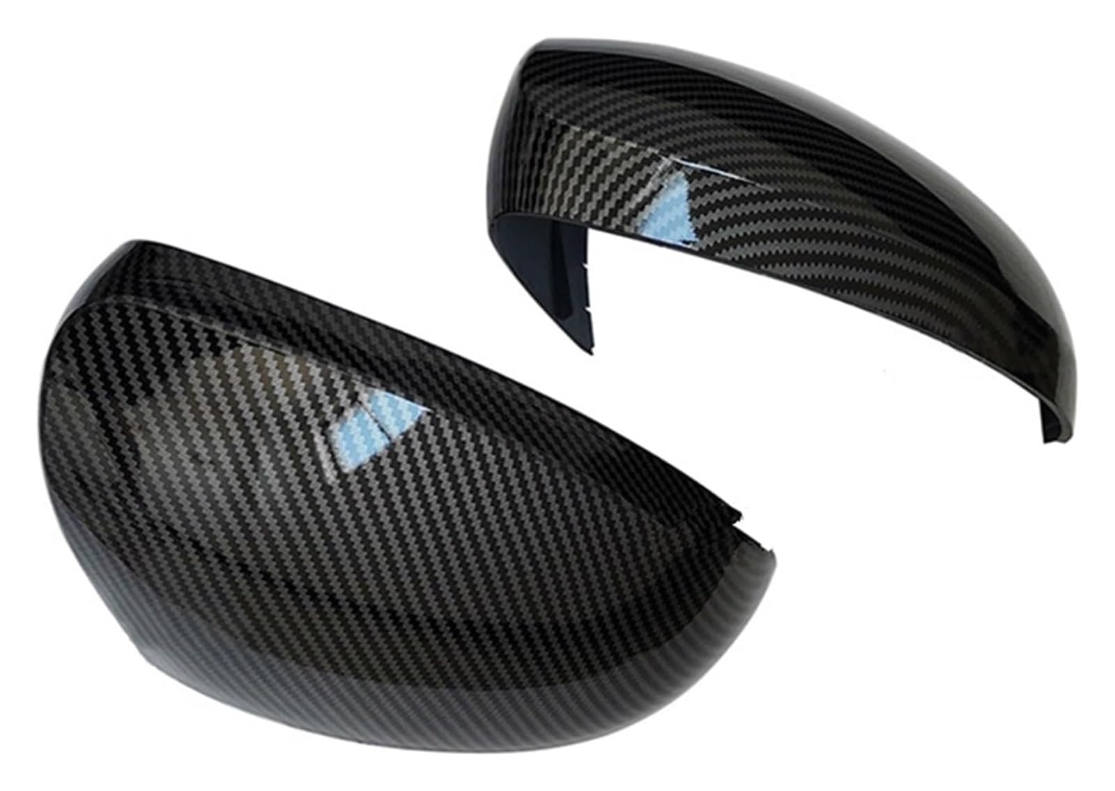 Boîtier rétroviseur Skoda Yeti coque ABS robuste clipsable 5N0857538