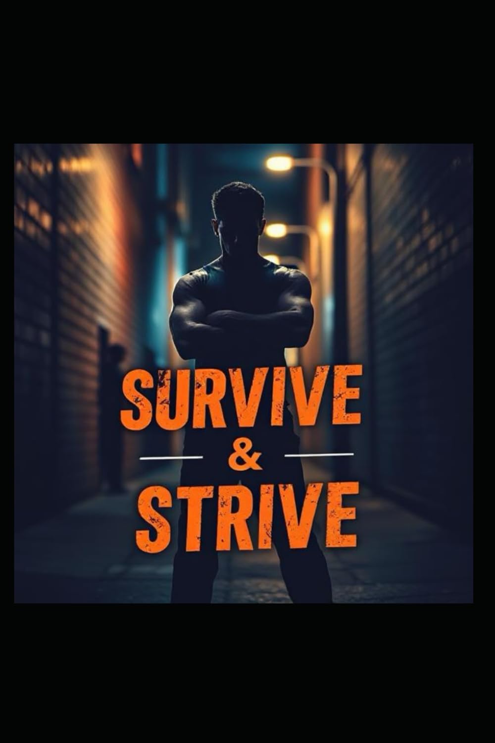 SURVIVE & STRIVE: Outsmart, Overcome, Stay Alive
