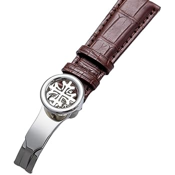 パテックフィリップ　ストラップ Amazon.co.jp: [FULNES] パテック フィリップ時計バンド 5146