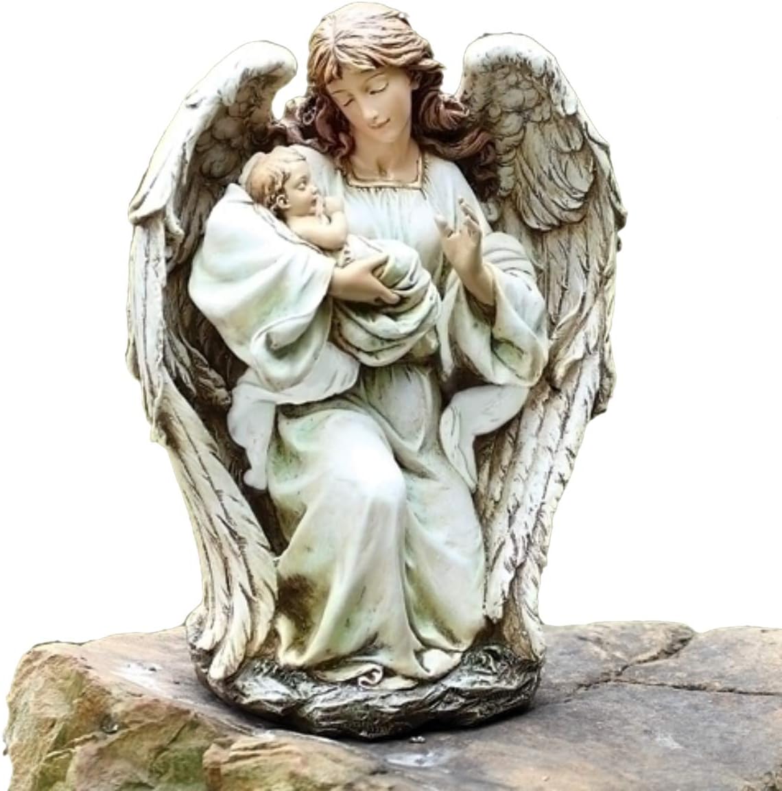 Josephs Studio Garden Statue, 63650, Guardian Angel