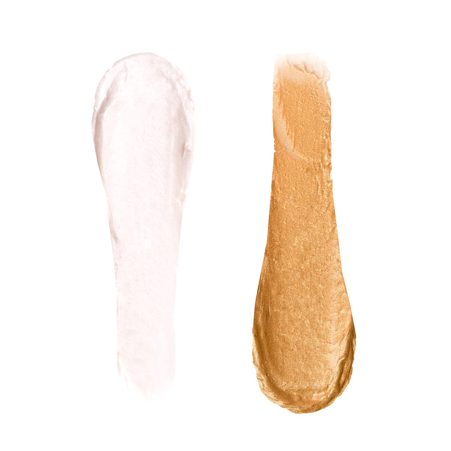 Barry M Chisel Cheeks Highlighter Cream Duo, Shade Silver/Gold, 12.6 g (Pack of 1) - Image 2