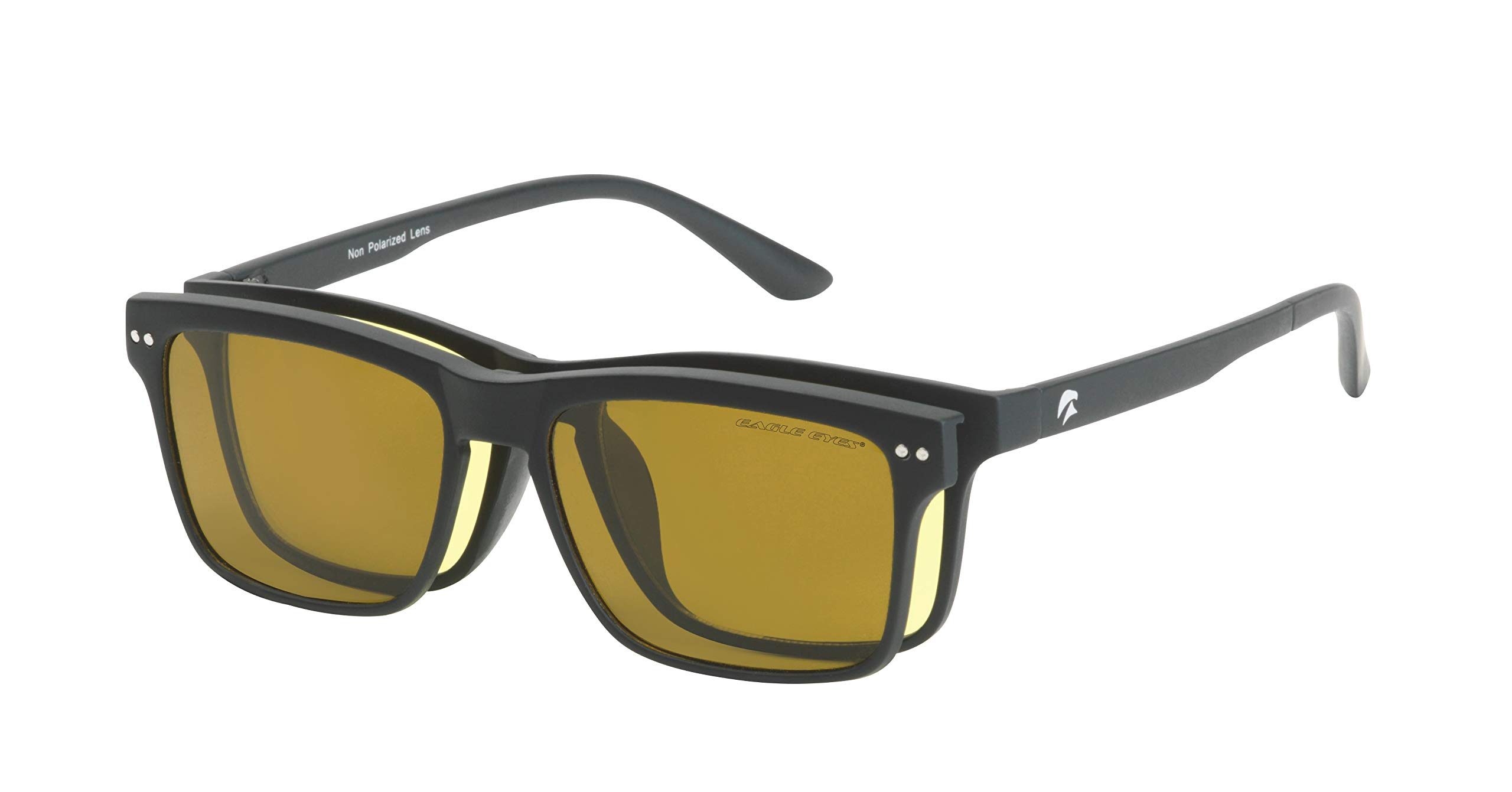 Buy Eagle Eyes 2in1 SOL Eyewear Glasses Polarized Sunglasses