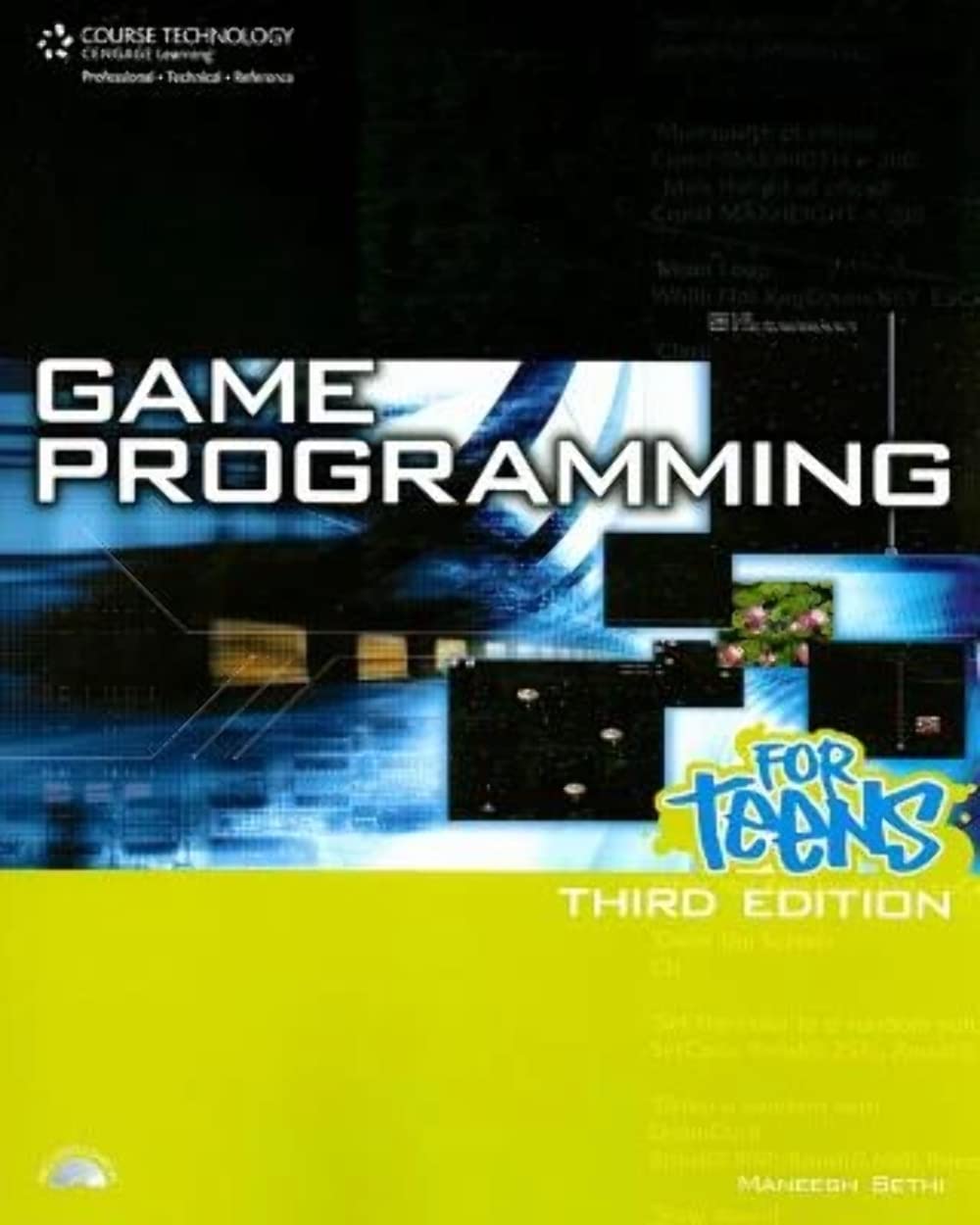 Game Programming for Teens, 3rd Edition (FBLA - All): 9781598635188 ...