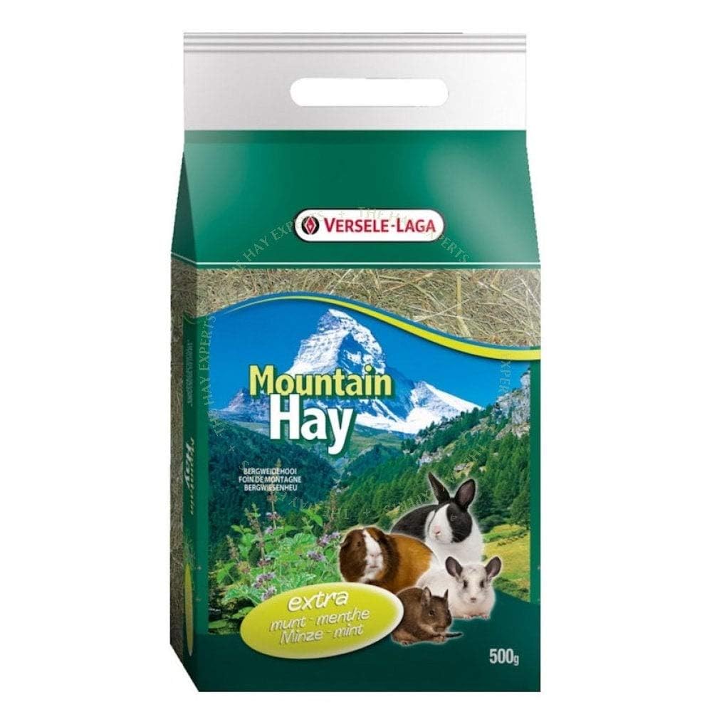 Versele Laga – Heno de montaña – Montaña – A La menta – 500 G