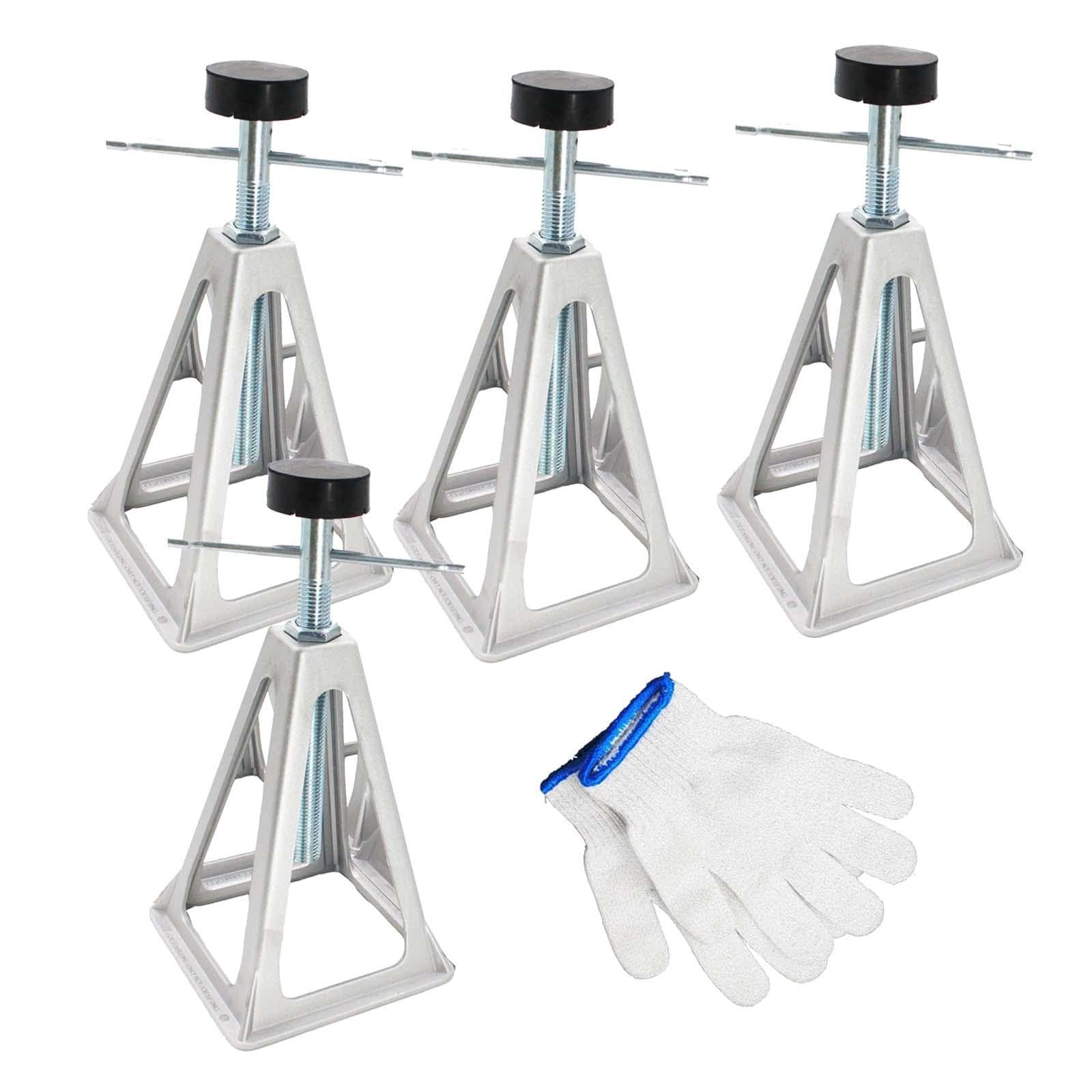 アルミスタビライザージャッキ RVスタビライザージャッキ、株式会社錦 保護パッド付きアクセサリー RVスタビライザー RVスタックジャッキ ジャッキスタンド Amazon.co.jp: Generic アルミスタビライザージャッキ RV