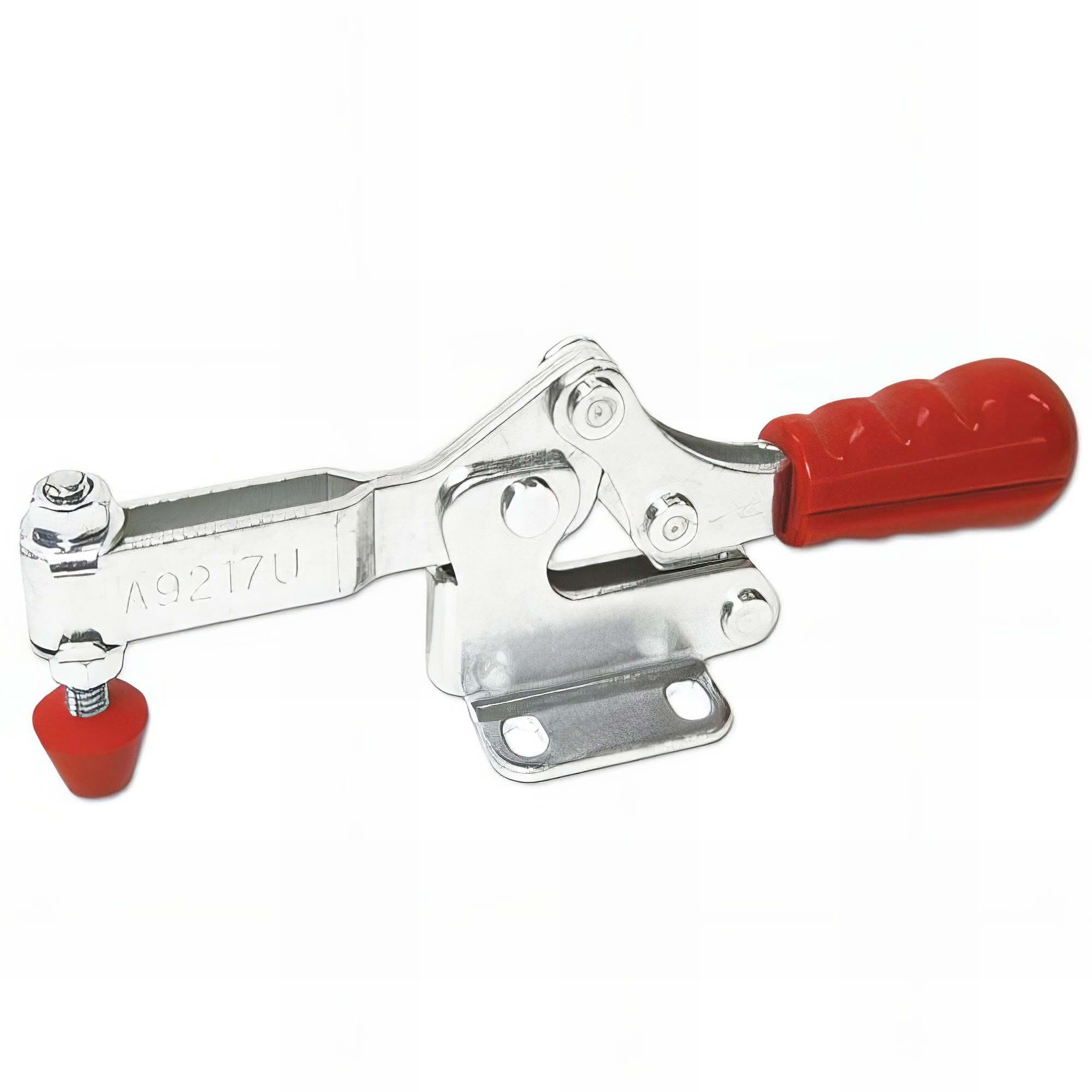 PIHER 56053 Staple Rapida Horizontal M8 (227u), Red