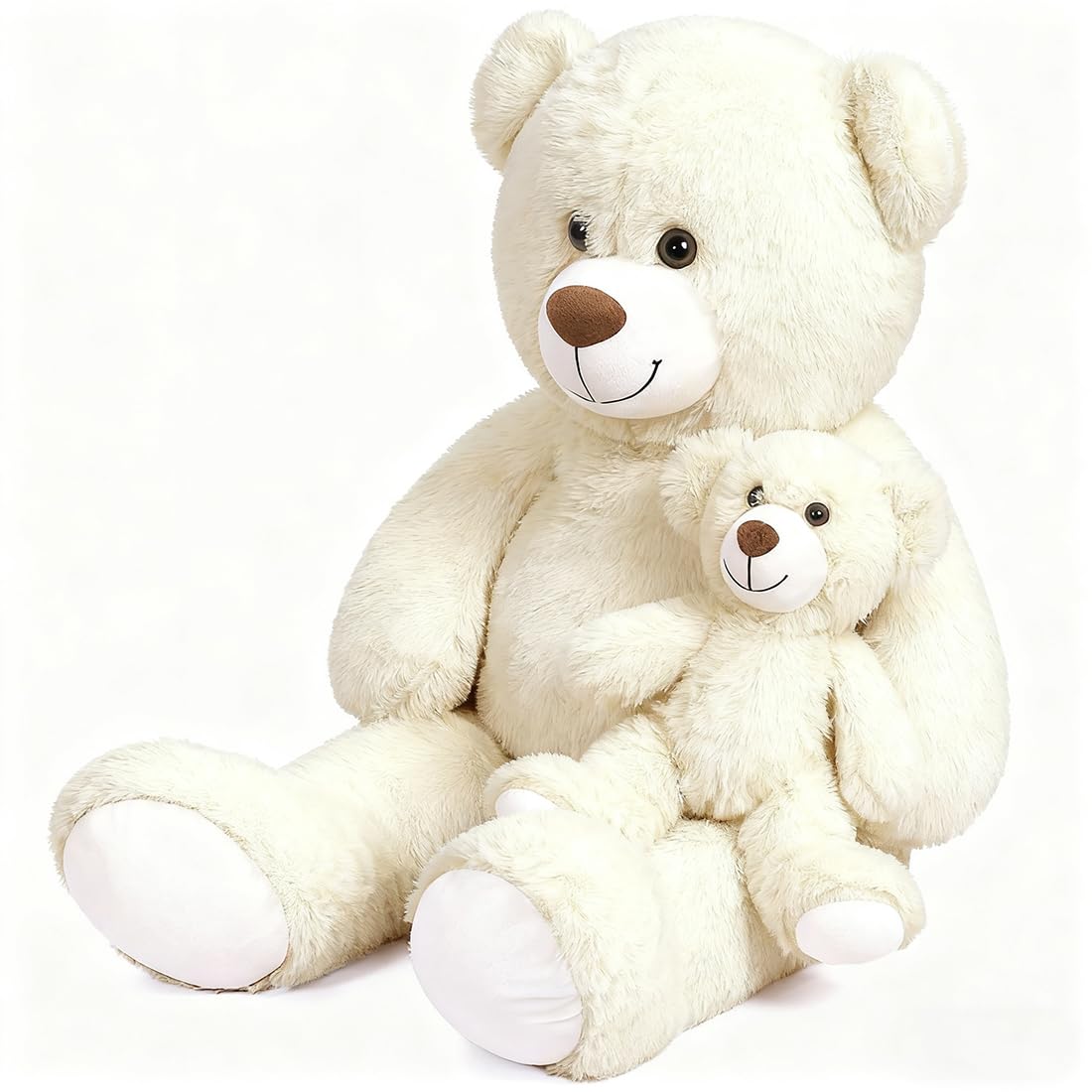 Amazon.com: Yeqivo Big Teddy Bear Stuffed Animal Big Teddy Bear