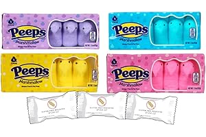 Chocolate Dipped Peeps: A Sweet and Indulgent Easter Treat