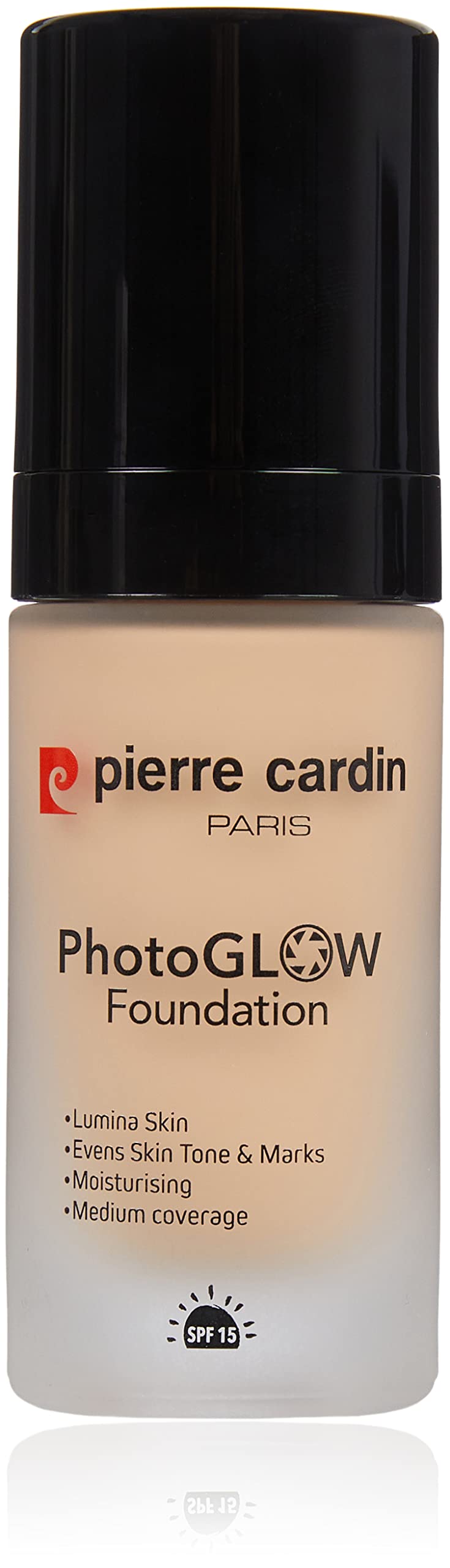 Pierre Cardin Photoglow Aydınlık Veren Fondöten (Light Skin with Neutral, 30 ml)