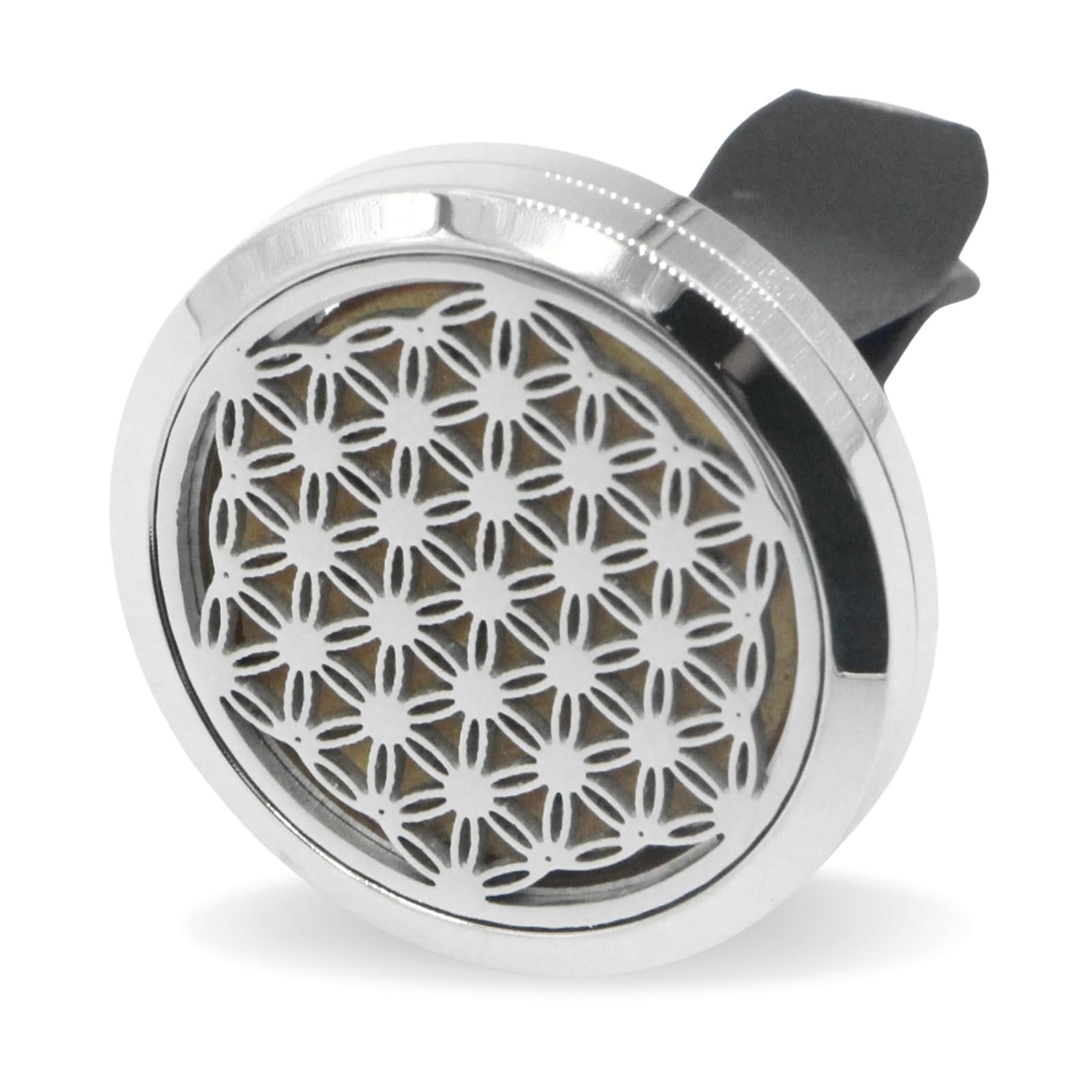 Clip'Arôme - Diffusore Di Oli Essenziali Per Auto - Petalo Di Fiore Zen Arome 3700643505128