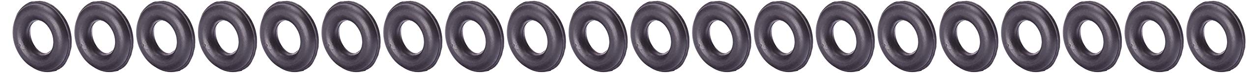 Unigom 166004 Tassello Marmitta Anello, Set di 20