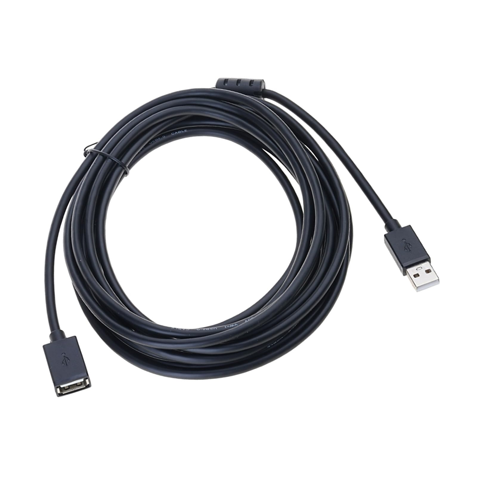 CAZSTYK USB Extension Cable Fast Speed USB2.0 Extender Cable Male to Female Data Transfer Replace for Extender Computer Camera USB