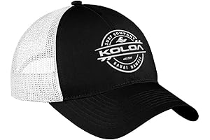Joe's USA Koloa Surf Thruster Logo Old School Baseball Cap