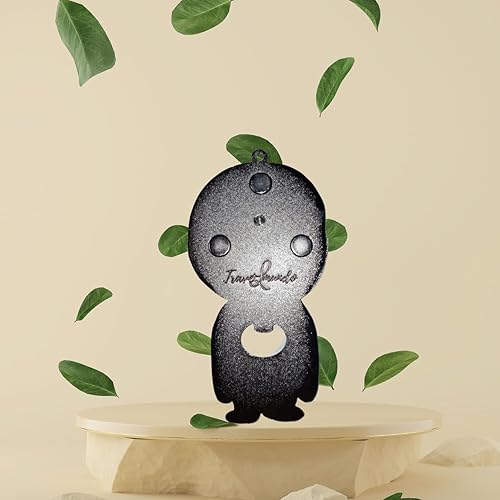 Miniatura 5 de Moon Scepter - Abridor de botellas My Neighbor Abrebotellas Sakura Diseños de anime Diseños japoneses Diseños de anime favoritos únicos (Sakura)