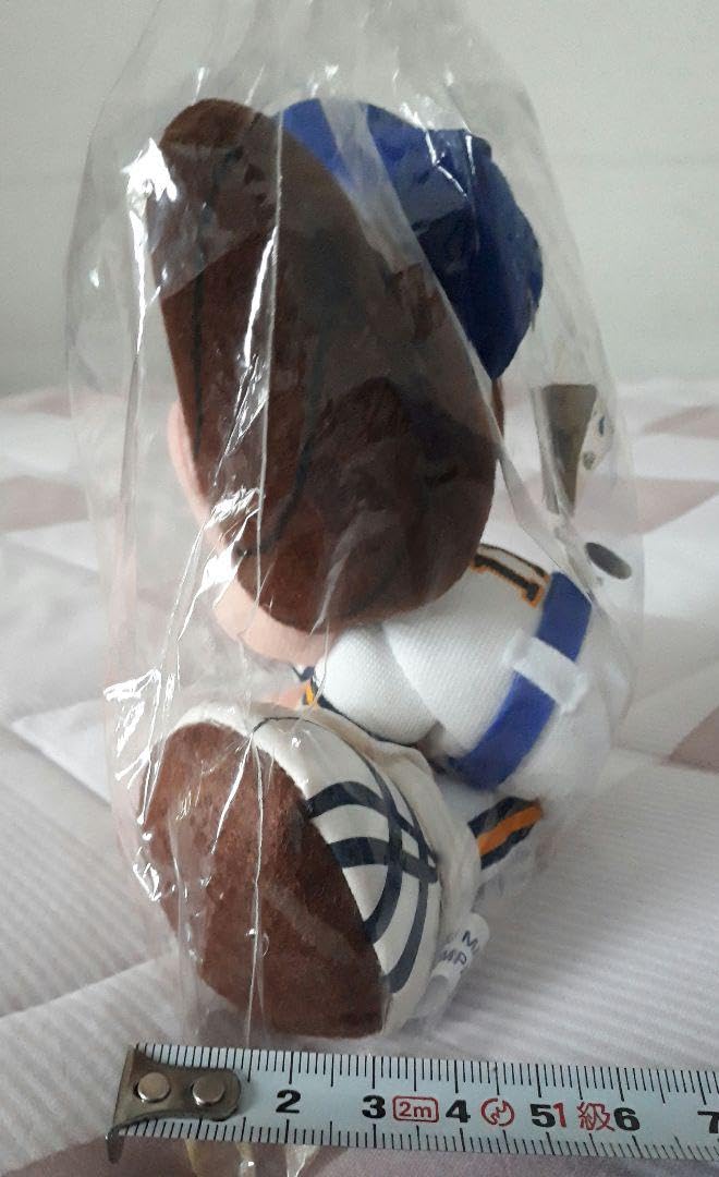 Amazon.co.jp: ネッピーぬいぐるみ オリックス ブルーウェーブ