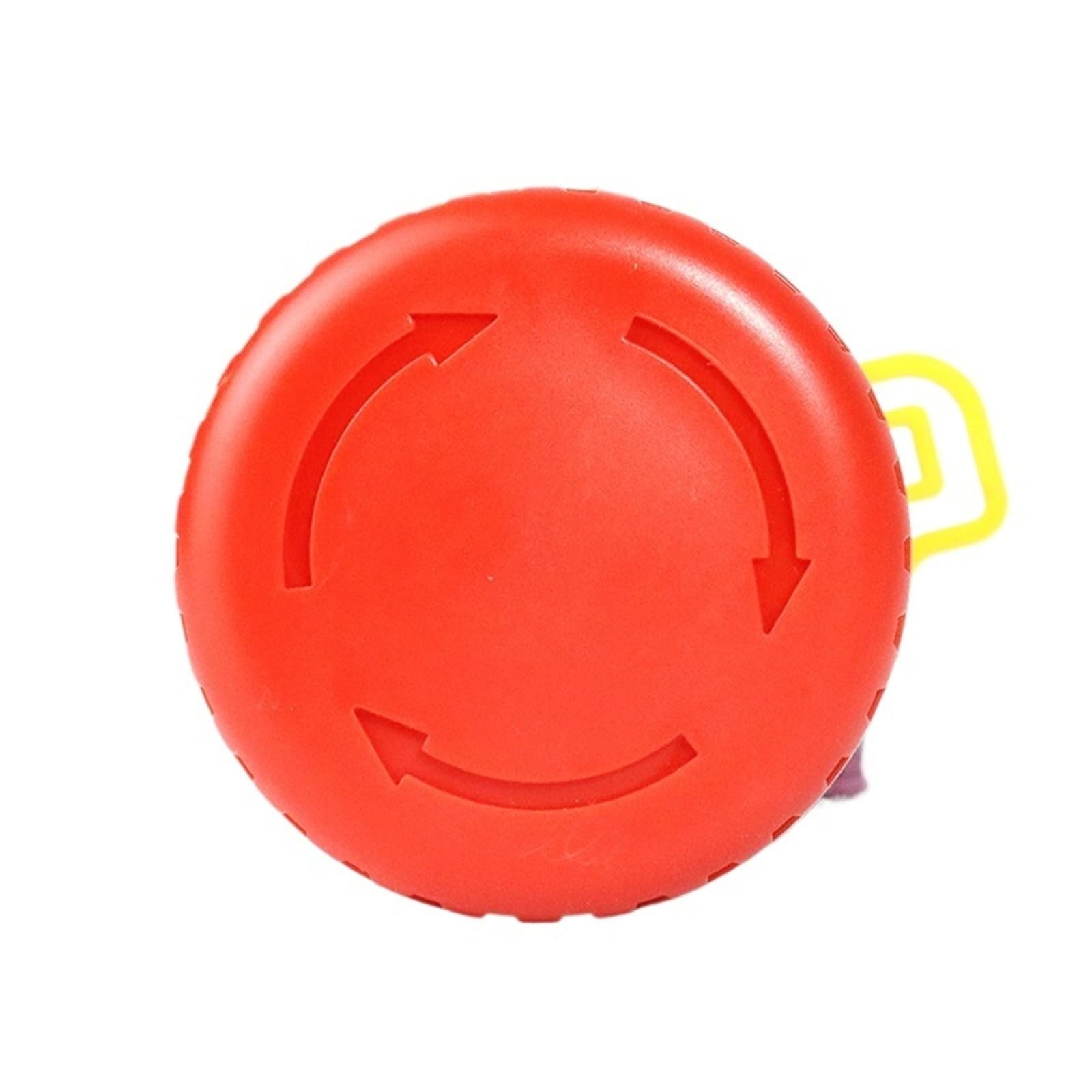 FXBY6 22mm Plastikowy wyłącznik zatrzymania awaryjnego z automatyczną blokadą 10 A 1 NO 1 NC z pokrywką grzybkową(1NC)