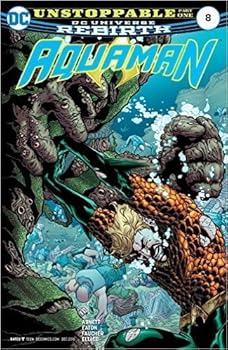 Aquaman #8 - Book #8 of the Aquaman (2011) (Single Issues)