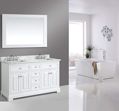 Miniatura 4 de homdiy Paquete de 10 pomos de gabinete de níquel cepillado, tiradores de aparador de un solo agujero, pomos de níquel satinado, pomos para cajones,