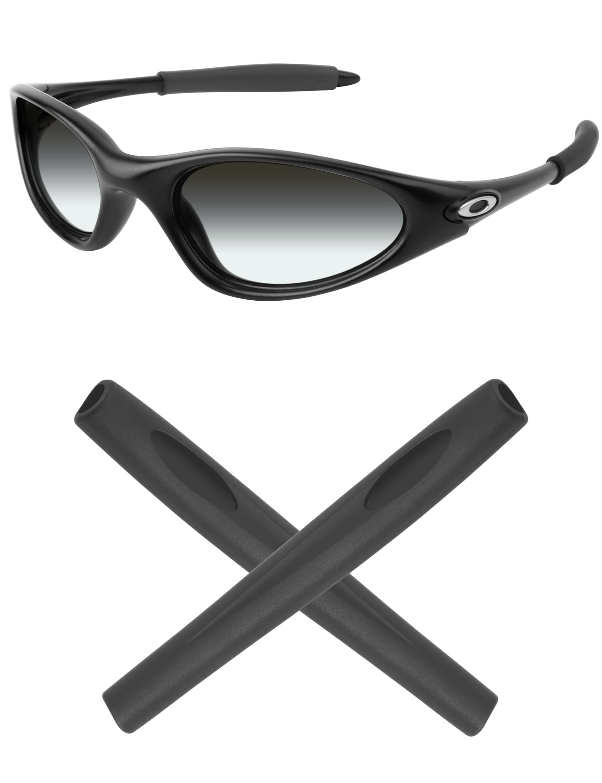 Amazon | [Mryok] イヤーソックス対応Oakley Minute 1.0 グレー