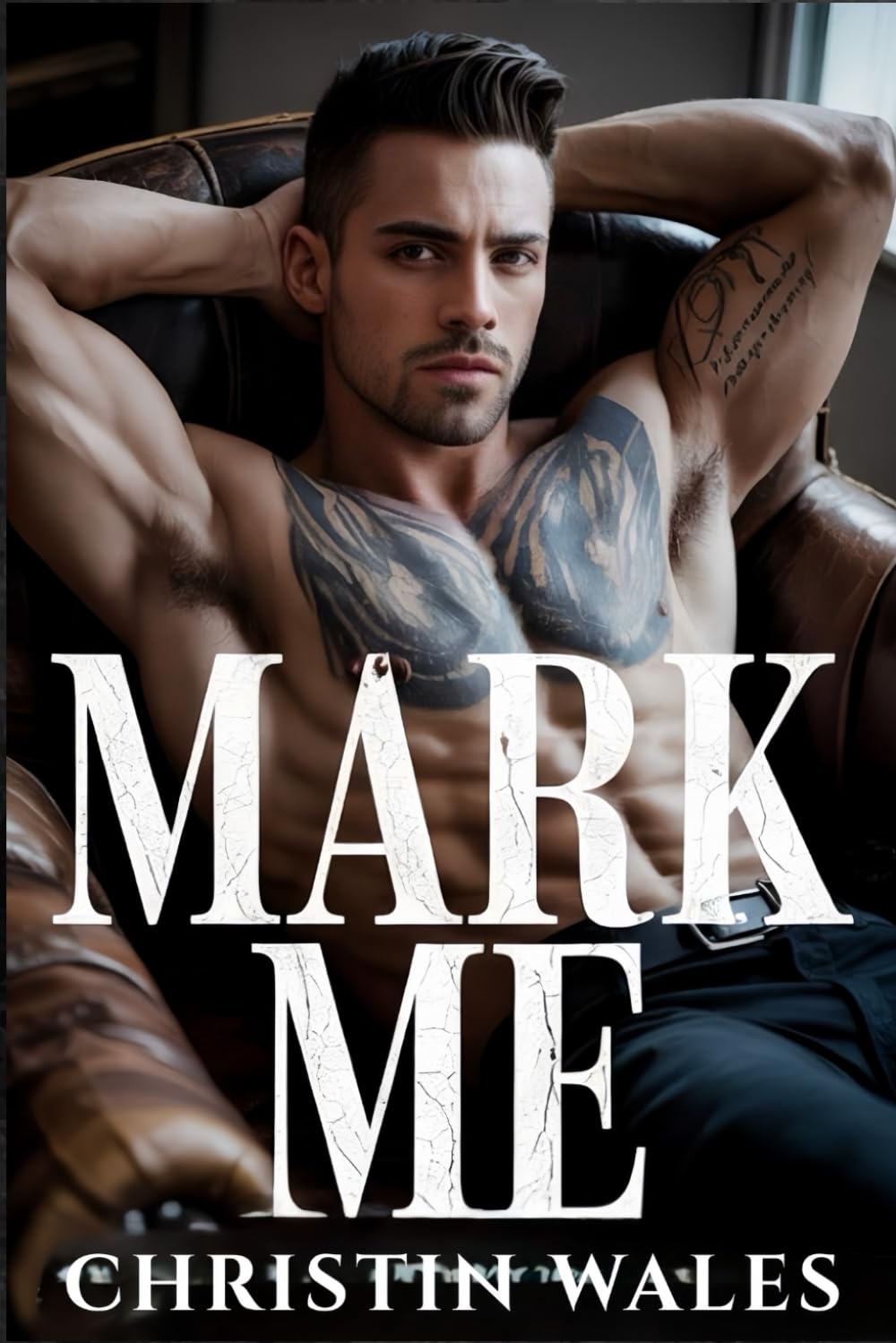 Mark Me: Tattoo Artist x Therapist, Steamy Contemporary Romance