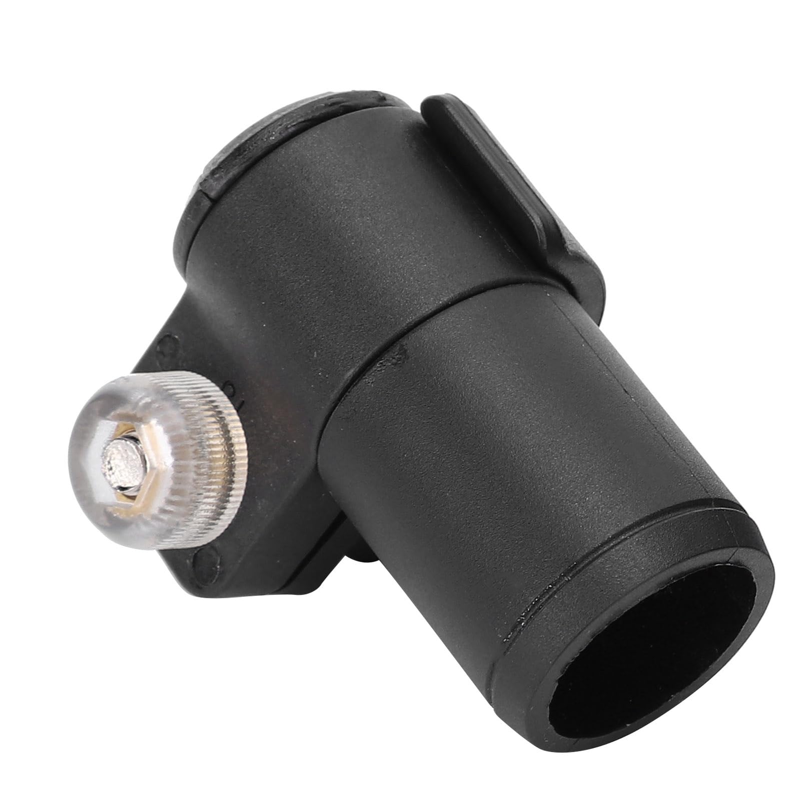 Yosoo Health Gear Clips de Repuesto para Bastón de Trekking, 3 Piezas, Plástico con Bloqueo Rápido, 18 mm, 16 mm, 14 mm
