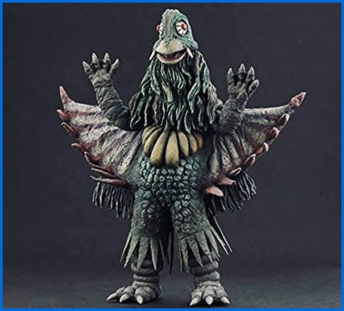 ウルトラマン フィギュア エクスプラス大怪獣シリーズガマス