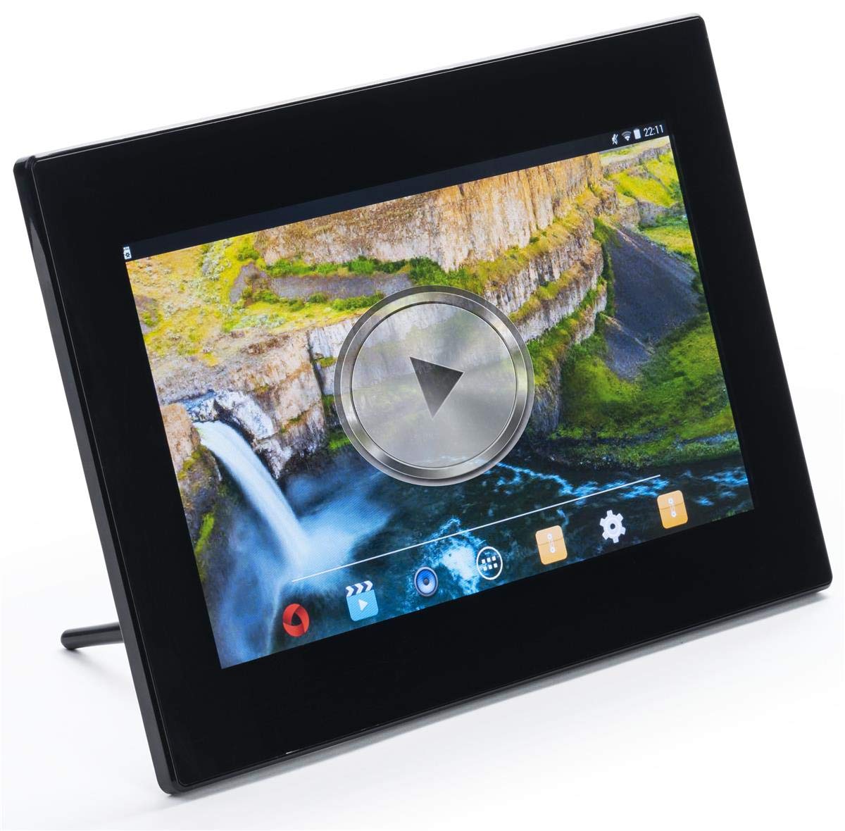 Buy Displays2go op Digital Signage, Android OS Black (SFRAMEWF10B) Online at desertcartUAE