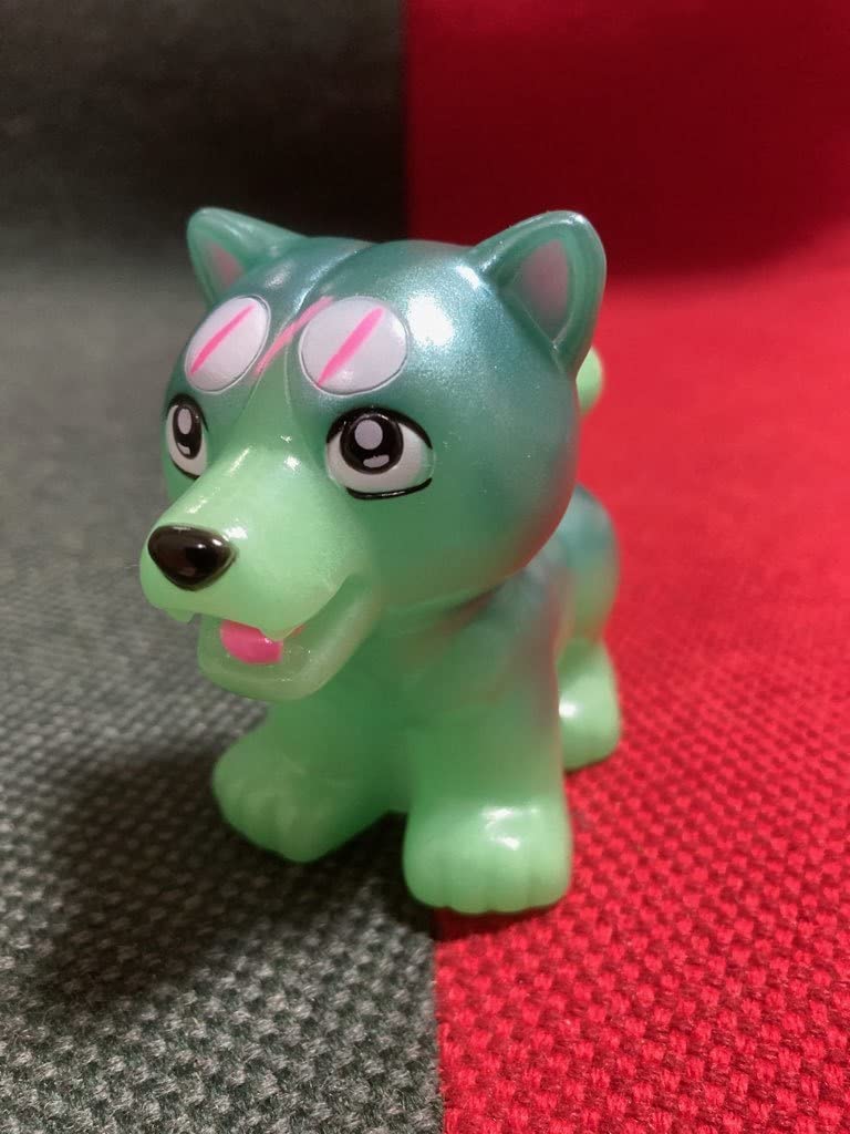 Amazon.co.jp: 銀牙-流れ星の銀 ソフビ 蓄光 レッドシャーク 高橋