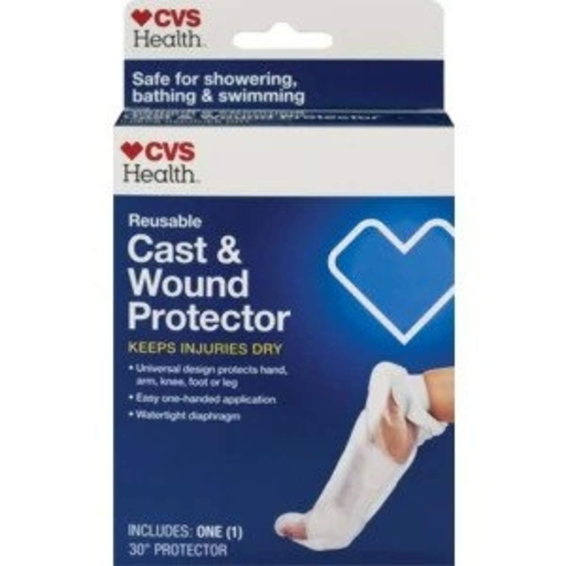 CVS Health Reusable Cast & Wound Protector