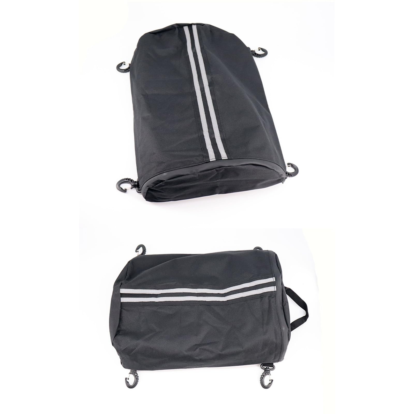 Kajak Deck Taschen, 39x29x13cm Durable Paddle Deck Aufbewahrungstasche wasserdichte Taschen für Kajak Stand Up Paddle Board Deck Tasche für Kajak