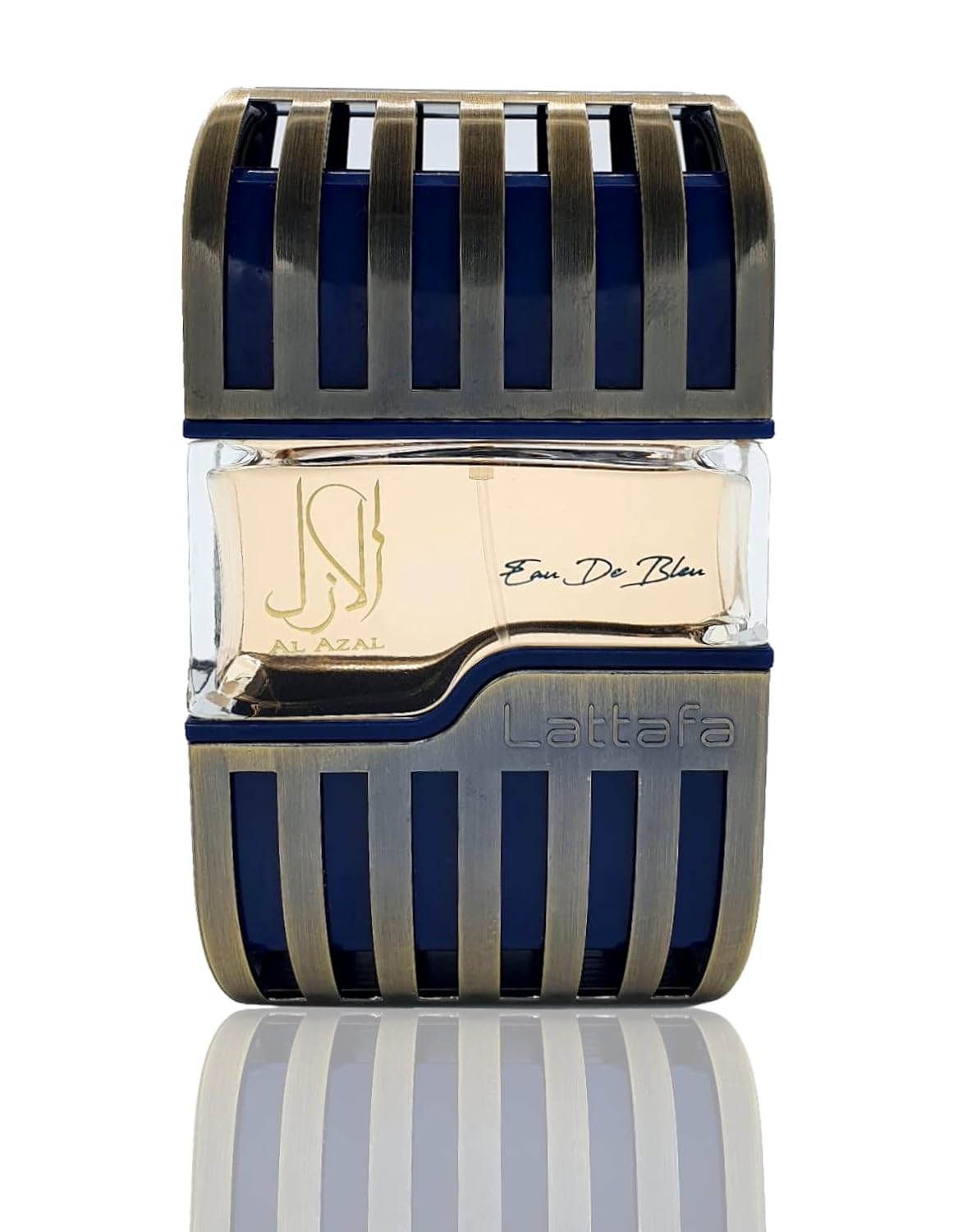 Lattafa Perfumes Al Azal Eau de Parfum Spray for Men, 3.4 Ounce - Image 2