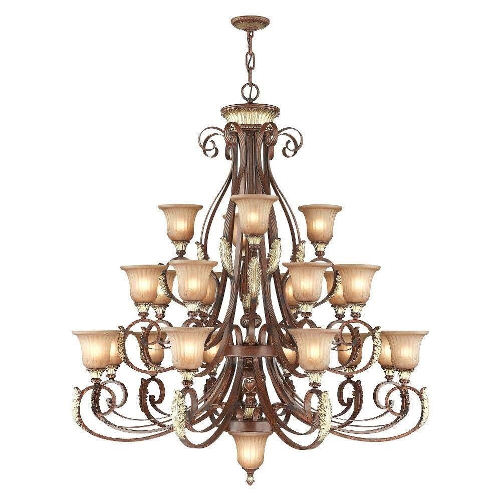 Photo 1 of Livex Villa Verona Chandelier