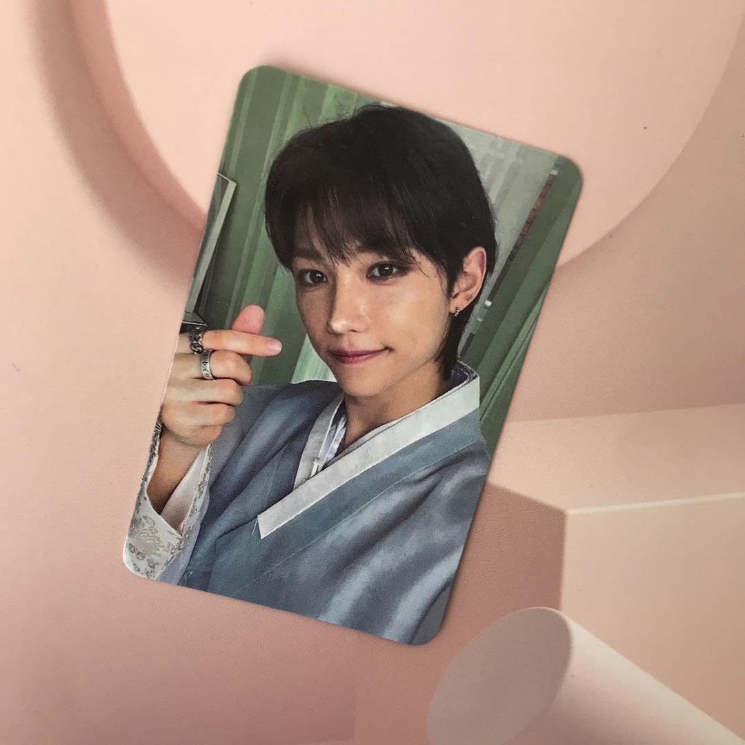 Amazon.co.jp: StrayKids MAXIDENTスキズ サノク事前収録トレカ韓国  