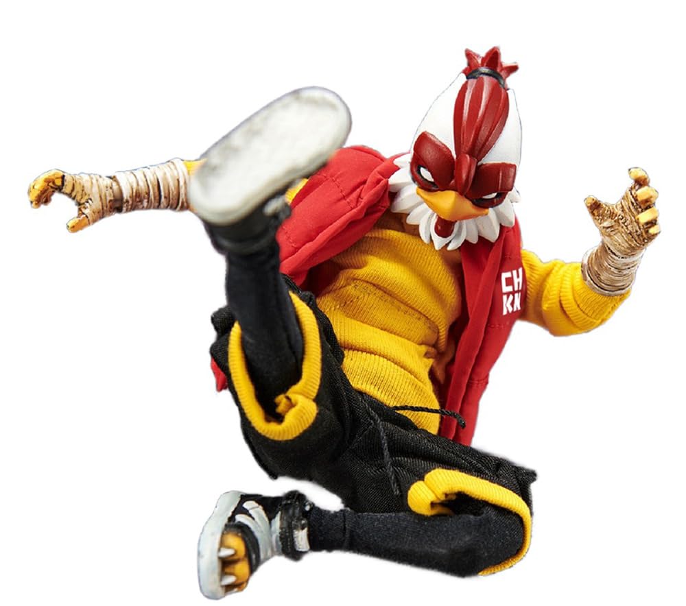 Amazon.co.jp: [AC]Devil Toys 1/12 Gorio Primo & KNOX 可動
