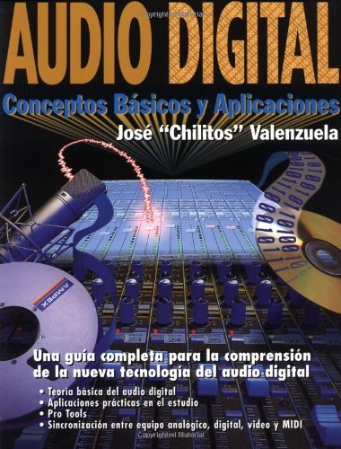 Audio Digital: Conceptos Basicos Y Aplicaciones