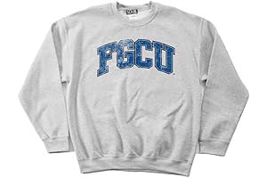 Essential Vintage Style Comfort: FGCU Sweatshirt for True Eagles