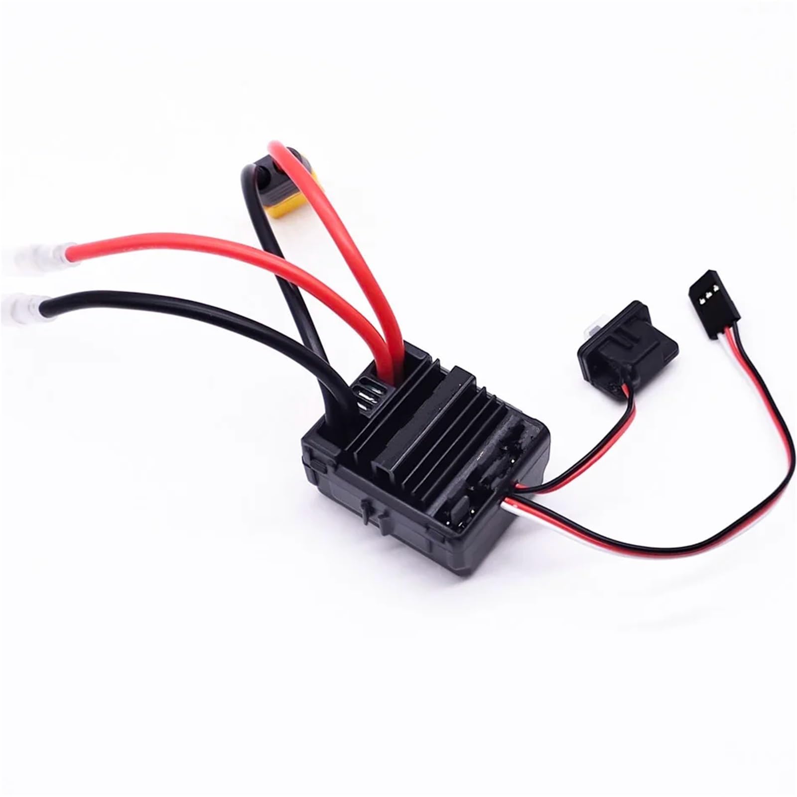 Rc Elettronico Esc Per Hobby BDC80 Per TRX4 1080 1:10 80A Spazzolato ESC 540 550 Motore Regolatore Velocità Elettronico Modello Auto Crawler 7.4v Ad Alta Per Volt