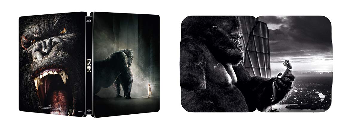 King kong 4k ultra hd