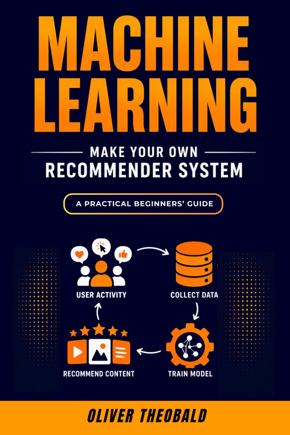 Machine Learning: Make Your Own Recommender System: 3 (Learn Machine Learning for Beginners)
