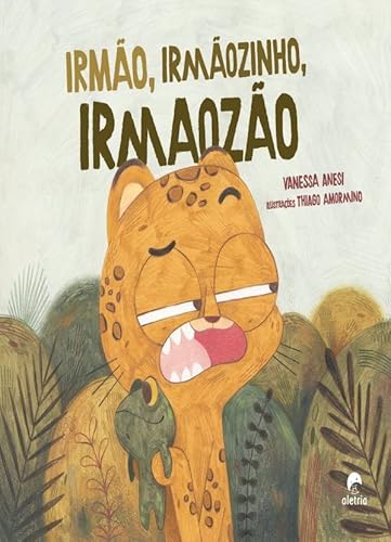 Irmão, irmãozinho, irmãozão: