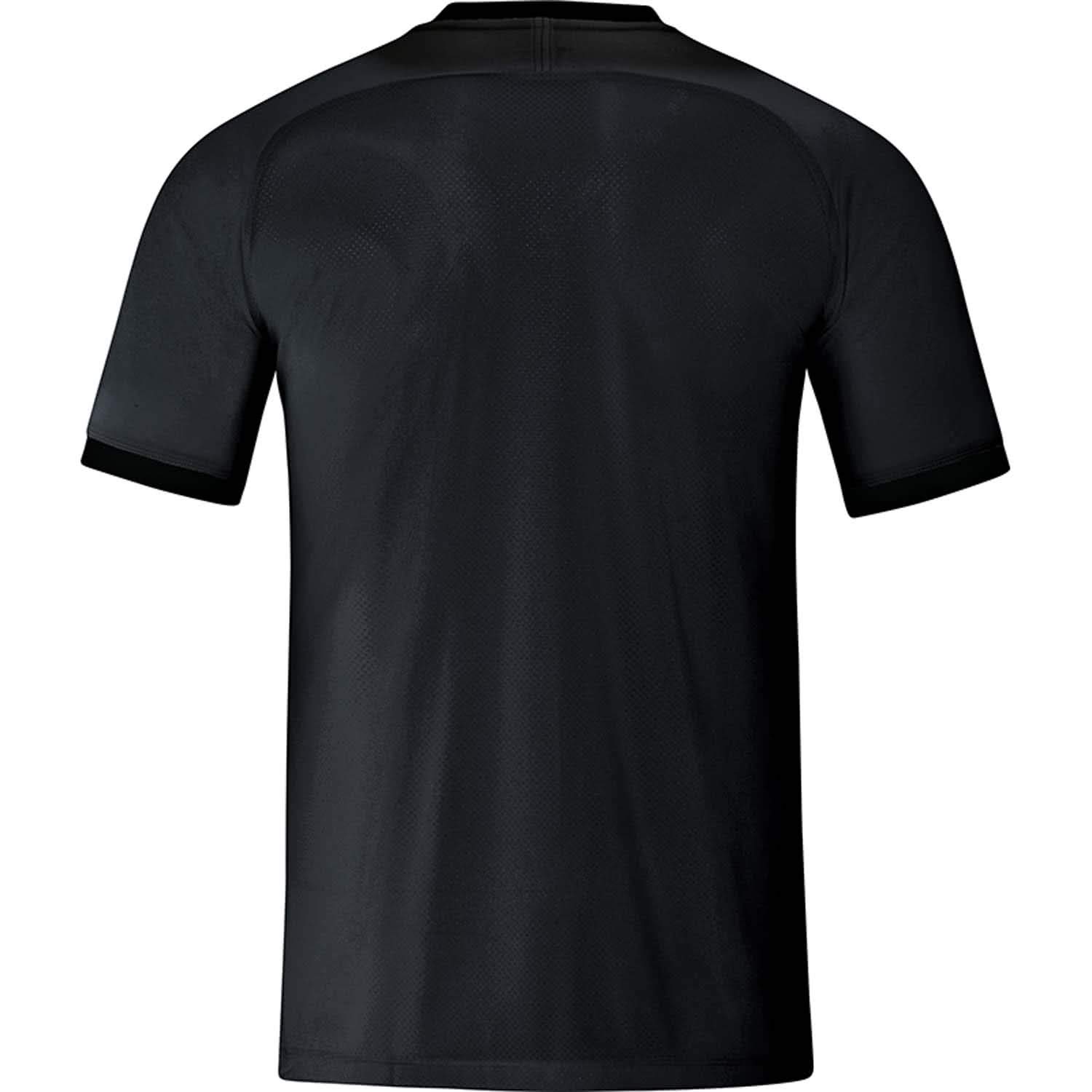 JAKO Schiedsrichter Trikot Ka Camiseta de fútbol Ka Hombre