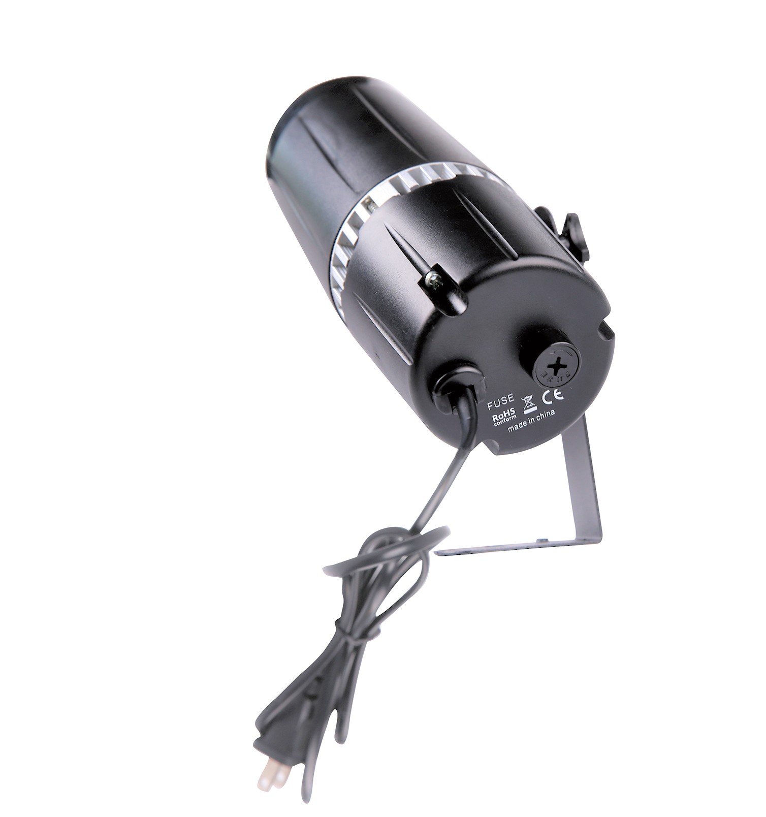 Alcohol Isopropilico SENLAN LED 9W RGB 3-in-1 Pin Spot Light - Bühne Und Licht Durch Infrarot Fernbedienungen Luz Roja