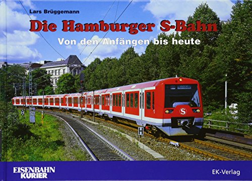 Preisvergleich Produktbild Die Hamburger S-Bahn