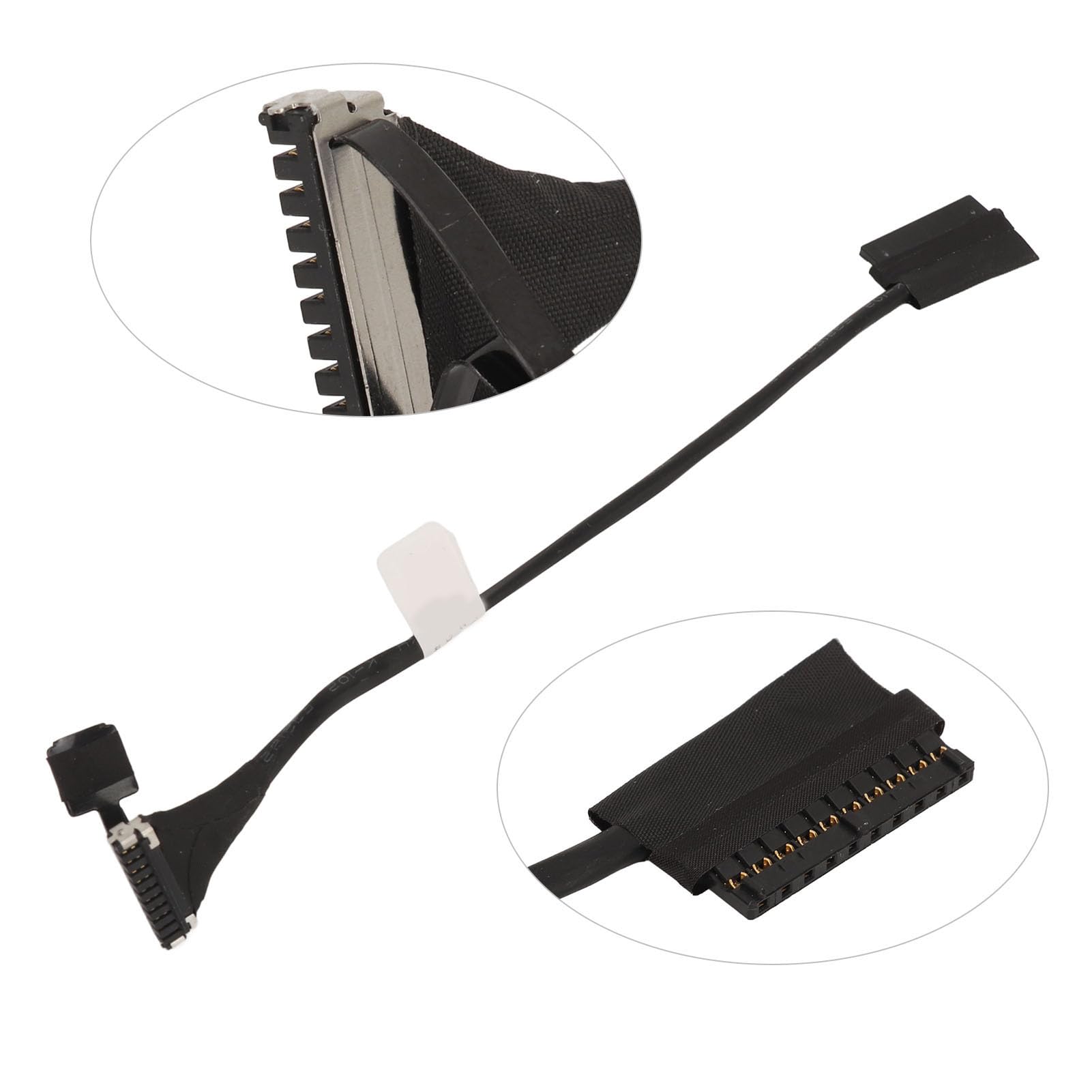 Connecteur De Câble Pour Batterie Dell Latitude E7290 / E7390 | Réf. DC02002NG00 / 04W0J9 - Neuf