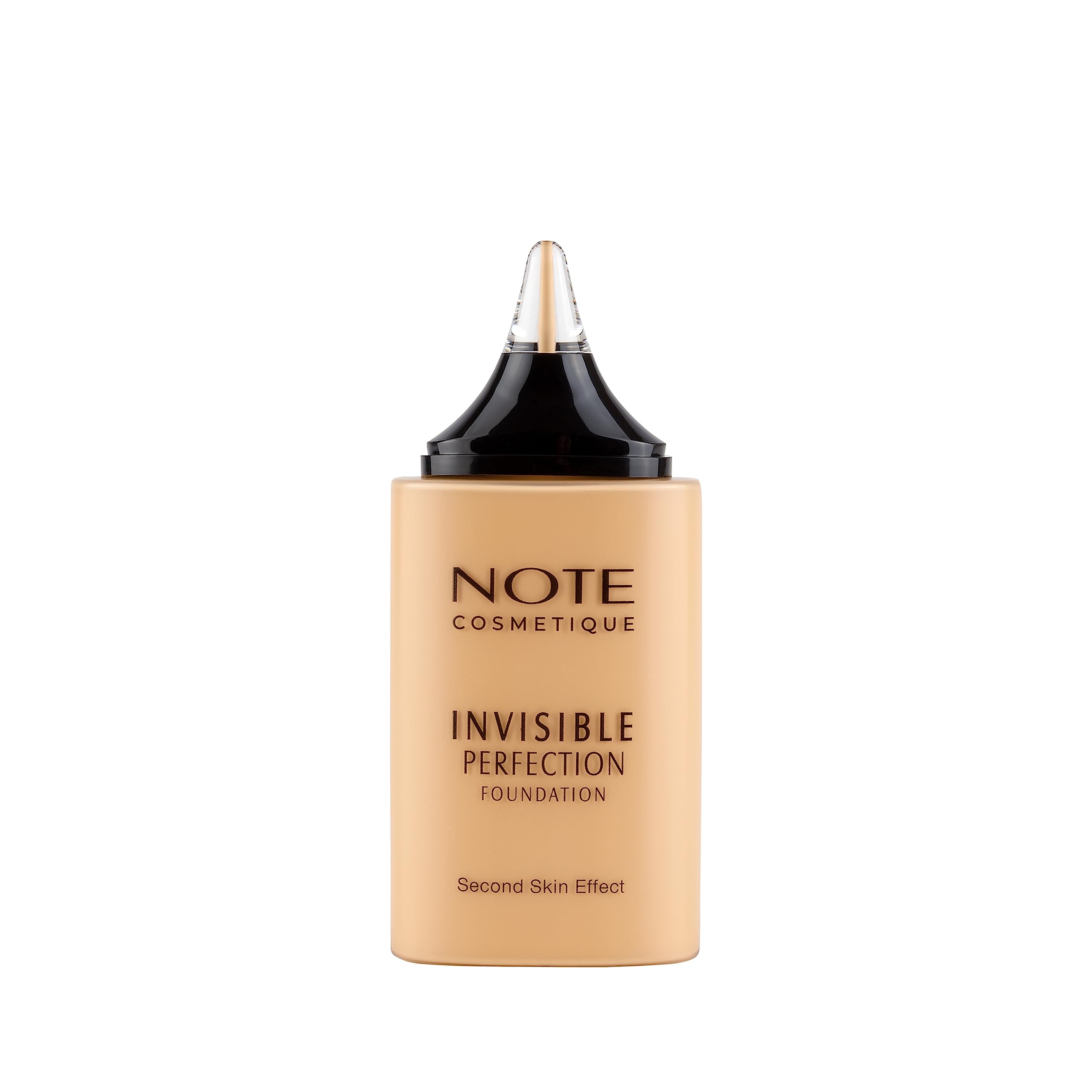 Note Cosmetics Invisible Perfection 180 Warm Sand Fondöten
