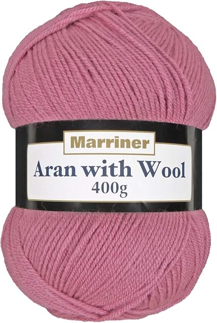 aran wool 400g