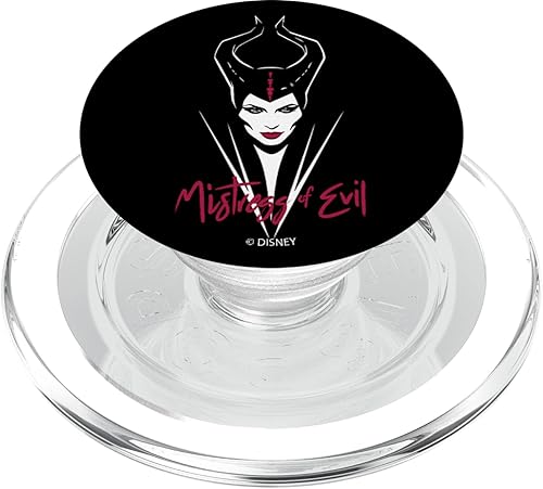 Miniatura 7 de Disney PopSockets de retrato maléfica Mistress Of Evil PopGrip agarre intercambiable para teléfonos y tabletas
